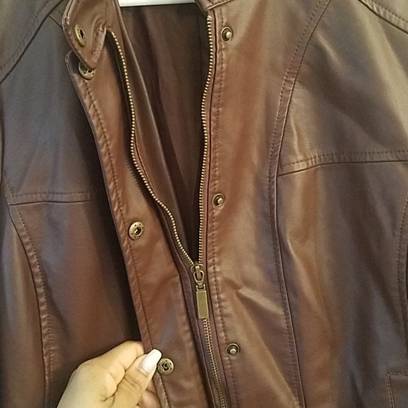 Chocolate Jacket - Picture 3 of 4